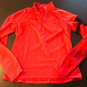 Used Sugoi Medium running pullover